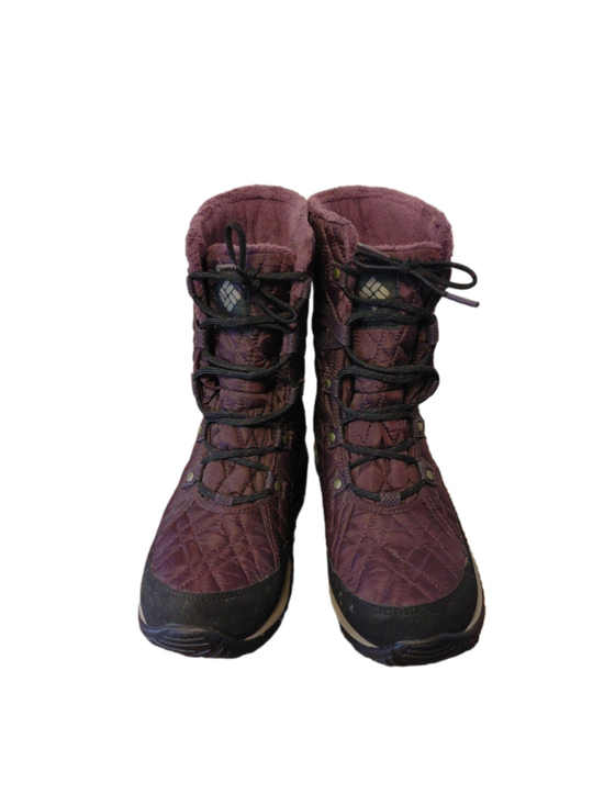 Columbia Shoes - Columbia Shorty III Boots Size 7.5